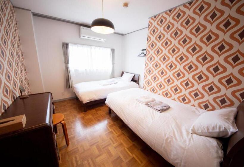 Номер Стандарт, Tune Hostel（ツネホステル館山）