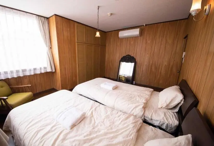 デラックスルーム, Tune Hostel(ツネホステル館山)