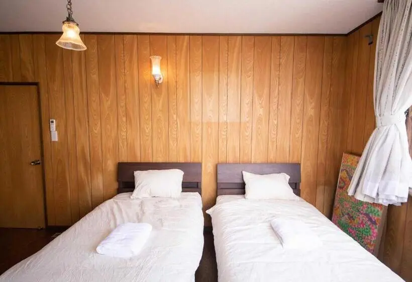 デラックスルーム, Tune Hostel(ツネホステル館山)