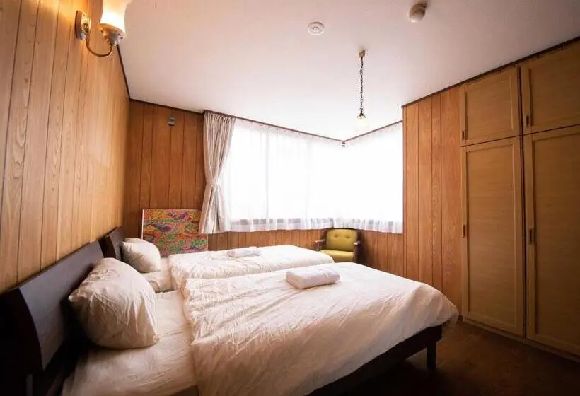 デラックスルーム, Tune Hostel(ツネホステル館山)