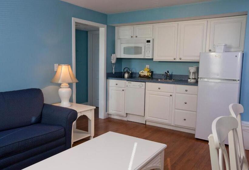 スイート, Edgewater Beach Resort