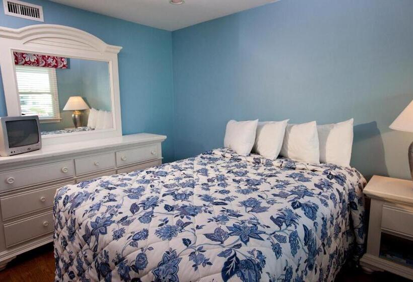 スイート, Edgewater Beach Resort