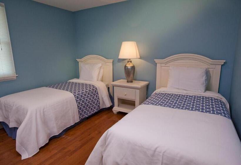 2ベッドスイートルーム, Edgewater Beach Resort