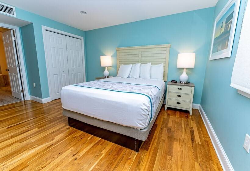 スイート, Edgewater Beach Resort