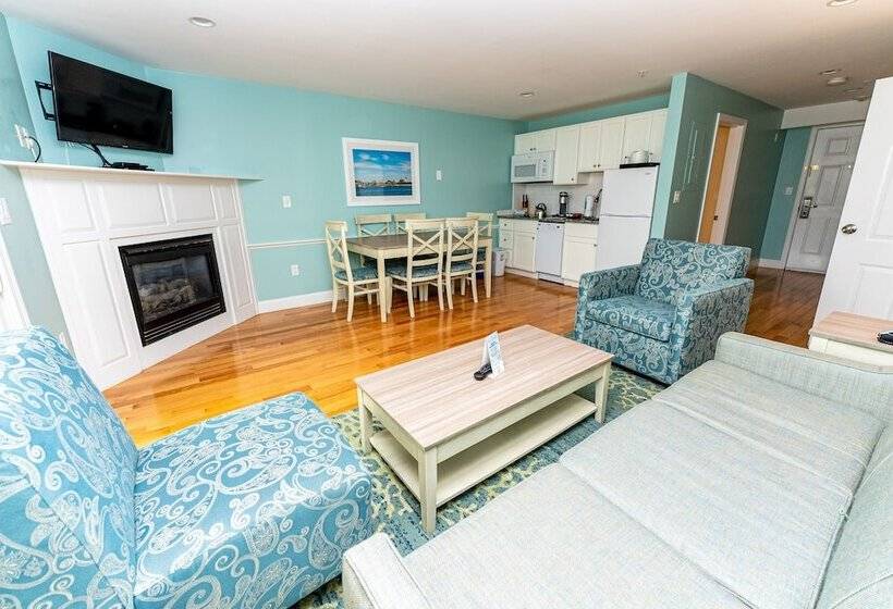 2ベッドスイートルーム, Edgewater Beach Resort