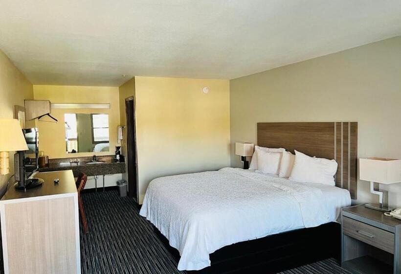 غرفة قياسية سرير كينج, Alpine Valley Inn