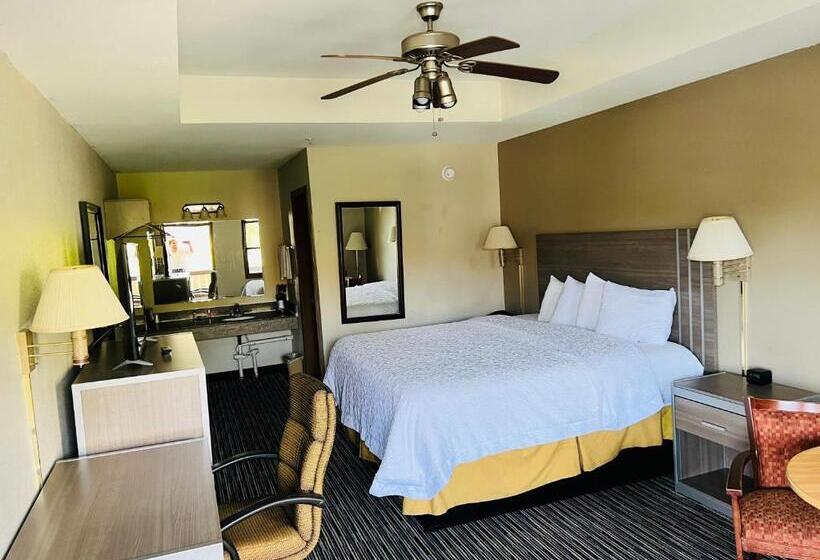 غرفة قياسية سرير كينج, Alpine Valley Inn