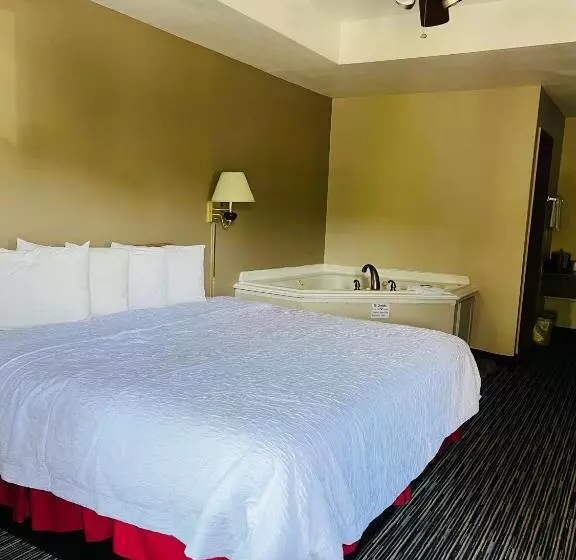 シングルデラックスルーム, Alpine Valley Inn