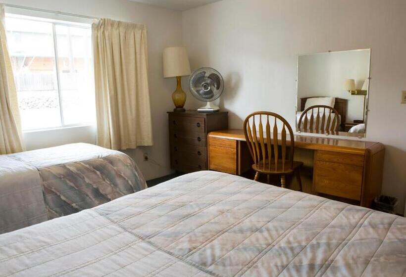 סוויטת 2 חדרי שינה, Dreamers Lodge