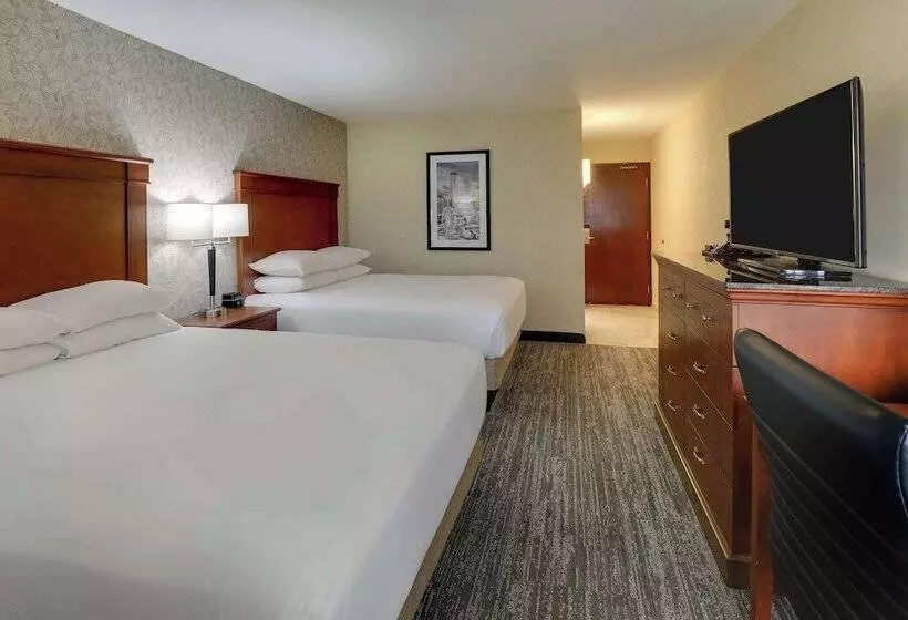 デラックスルーム, Drury Inn & Suites Atlanta Marietta