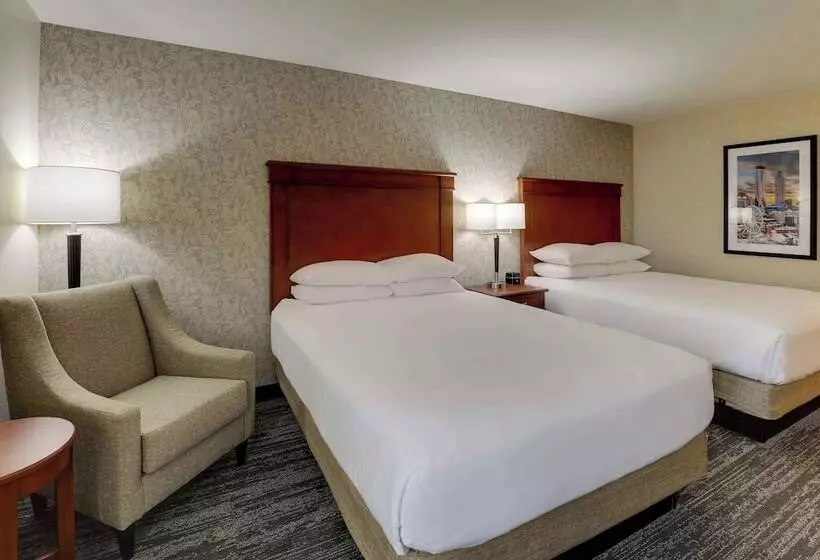 デラックスルーム, Drury Inn & Suites Atlanta Marietta