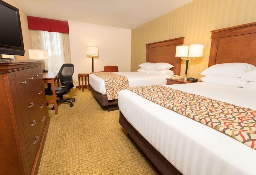 デラックスルーム, Drury Inn & Suites Atlanta Marietta