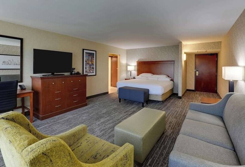 デラックスルーム, Drury Inn & Suites Atlanta Marietta
