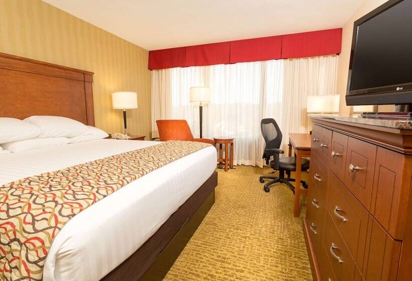デラックスルーム, Drury Inn & Suites Atlanta Marietta