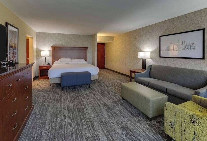 Номер Deluxe, Drury Inn & Suites Atlanta Marietta