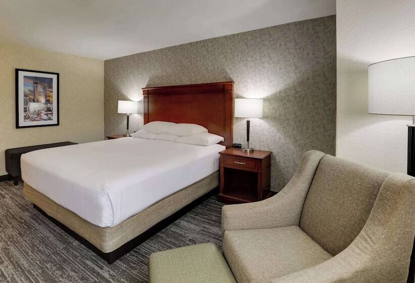 デラックスルーム, Drury Inn & Suites Atlanta Marietta
