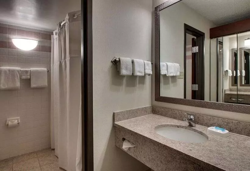 اتاق لوکس, Drury Inn & Suites Evansville East