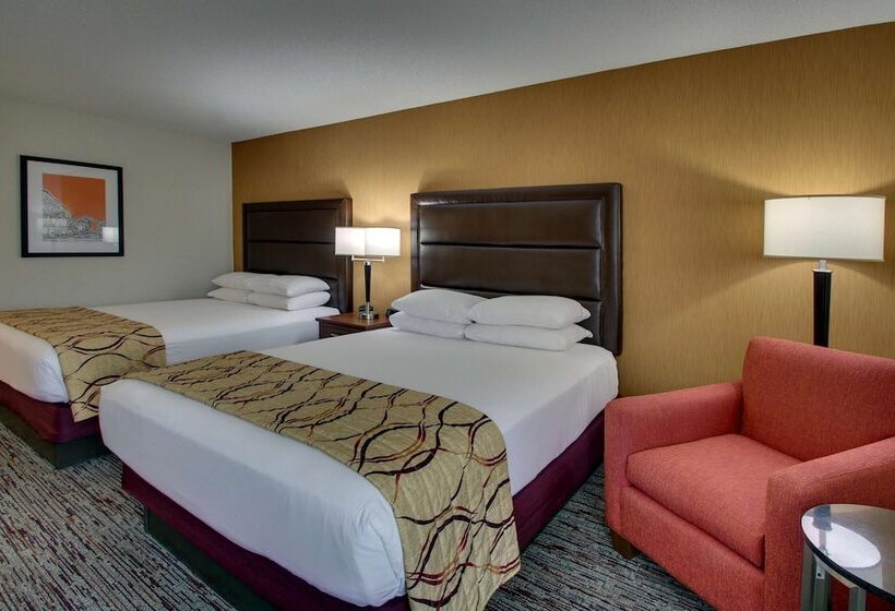 Cameră Deluxe, Drury Inn & Suites Evansville East
