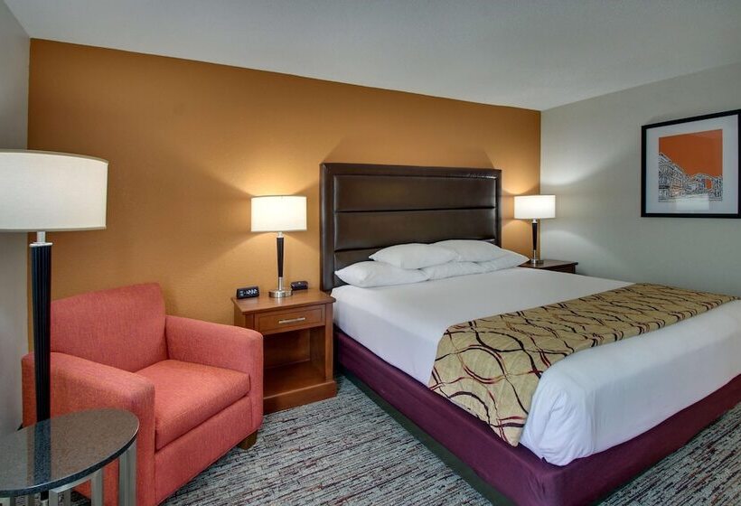 Cameră Deluxe, Drury Inn & Suites Evansville East