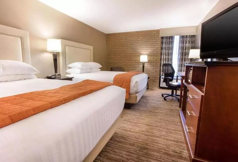 اتاق سوپریور, Drury Inn & Suites Kansas City Airport