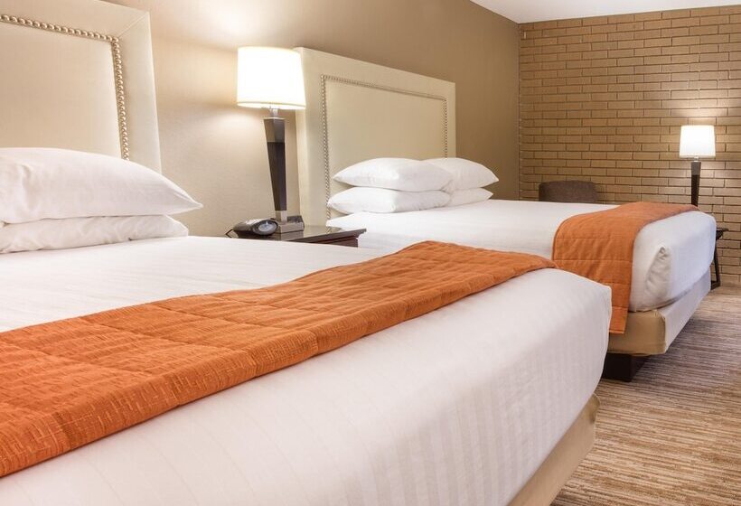 豪华房间, Drury Inn & Suites Kansas City Airport