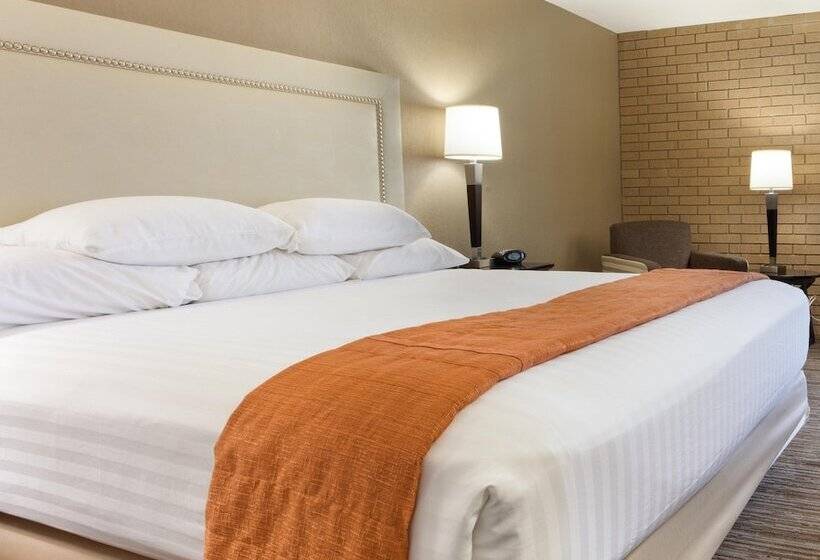 豪华房间, Drury Inn & Suites Kansas City Airport