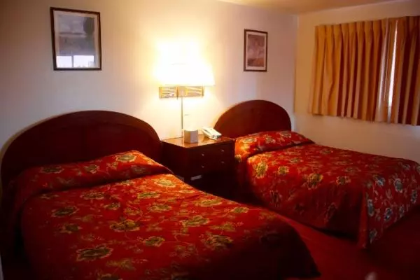 Standard-huone, Econo Inn Anchorage