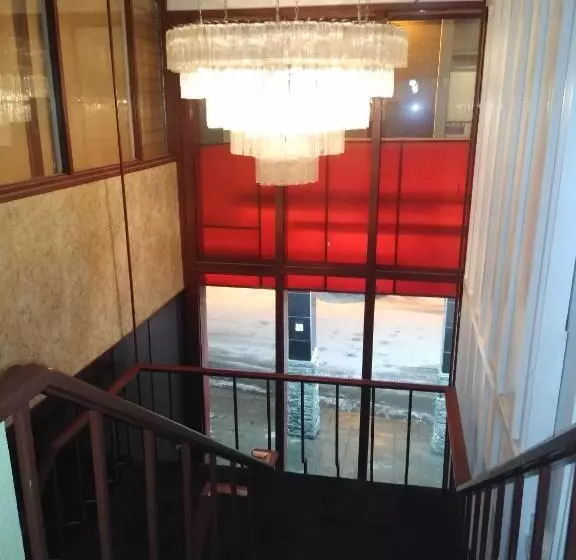Standard-huone, Econo Inn Anchorage