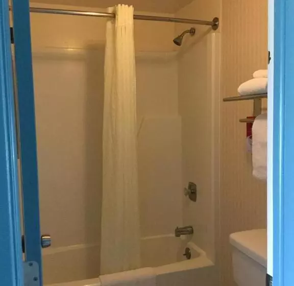 اتاق استاندارد, Econo Lodge South