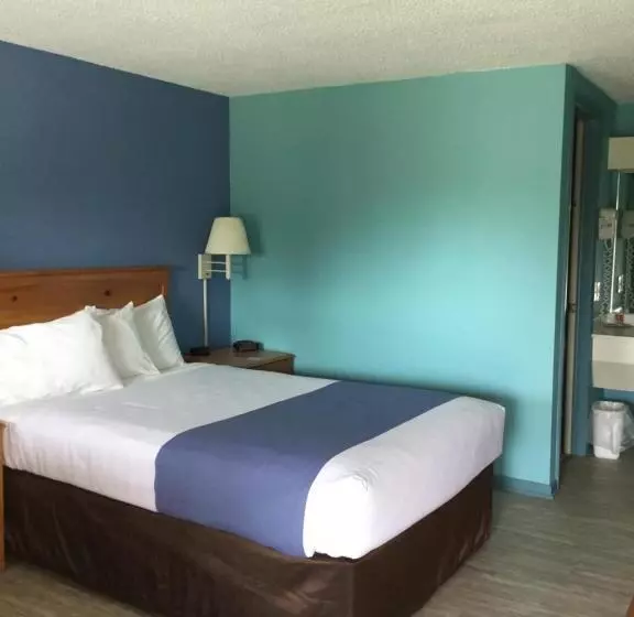 اتاق استاندارد, Econo Lodge South