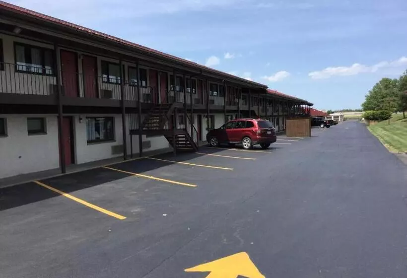 اتاق استاندارد, Econo Lodge South
