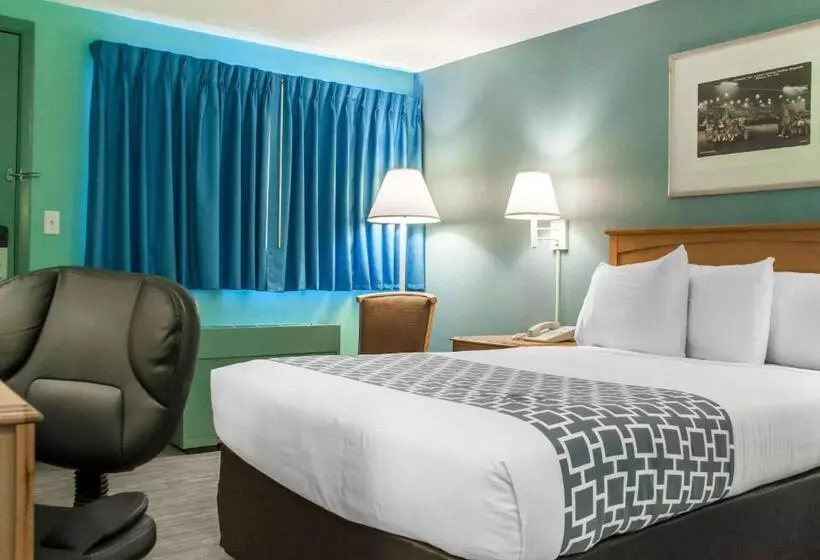 اتاق استاندارد, Econo Lodge South