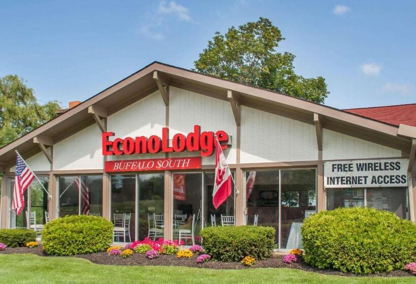 Номер Стандарт Кровать Кинг Адаптированный для Инвалидов, Econo Lodge South