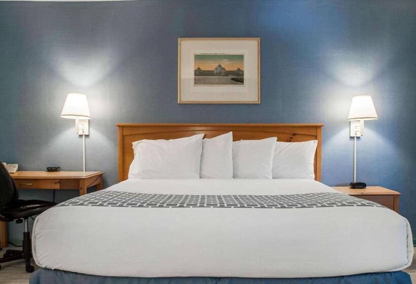 غرفة قياسية سرير كينج لذوى الإحتياجات الخاصة, Econo Lodge South