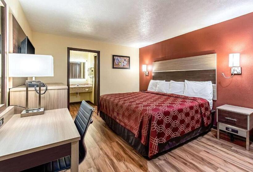 Стандартный Номер Кровать Кинг, Econo Lodge Worthington
