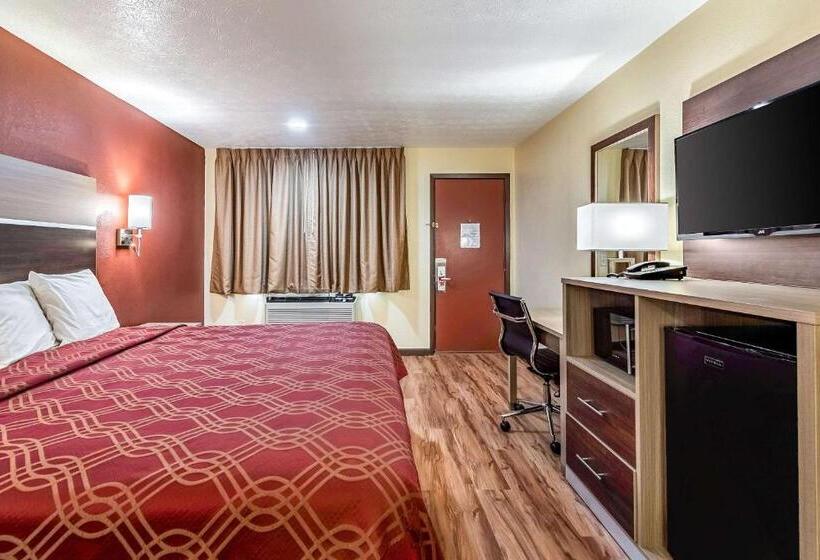 Стандартный Номер Кровать Кинг, Econo Lodge Worthington