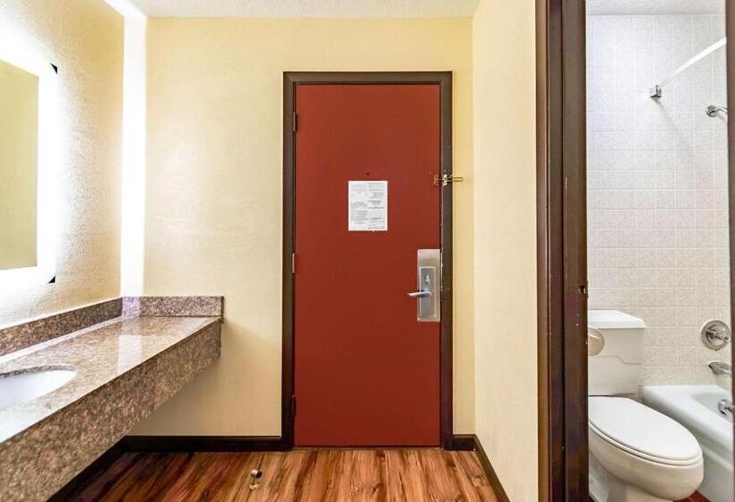 스탠다드 룸, Econo Lodge Worthington