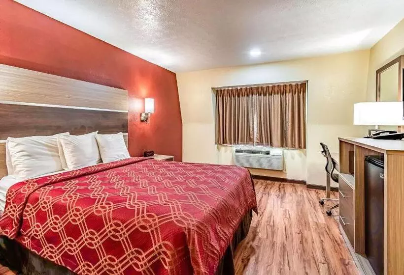 Standard-huone, Econo Lodge Worthington