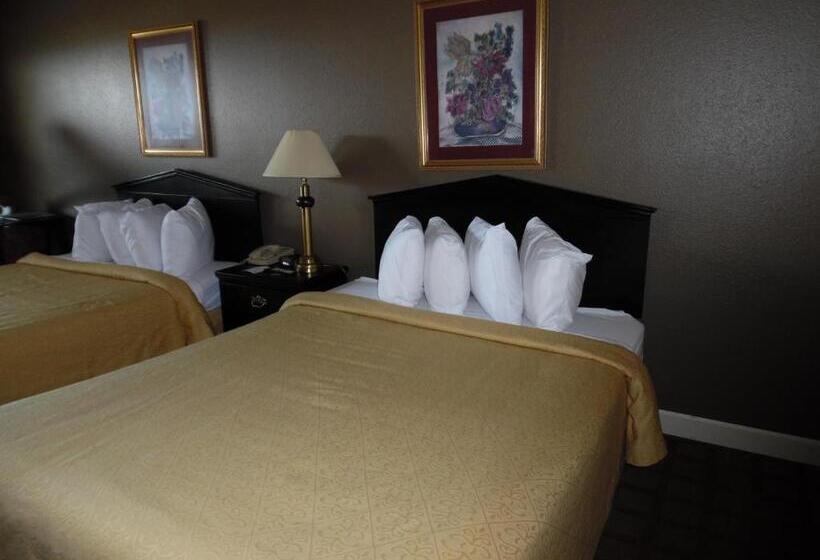 Номер Стандарт 2 Двуспальные Кровати, Quality Inn & Suites Hot Springslake Hamilton