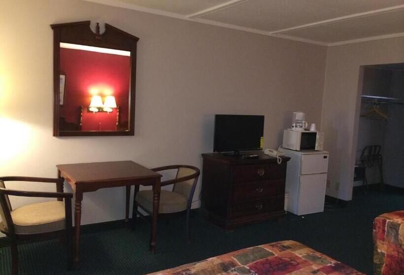스탠다드 룸 더블 침대 2개, Rapids Inn & Suites