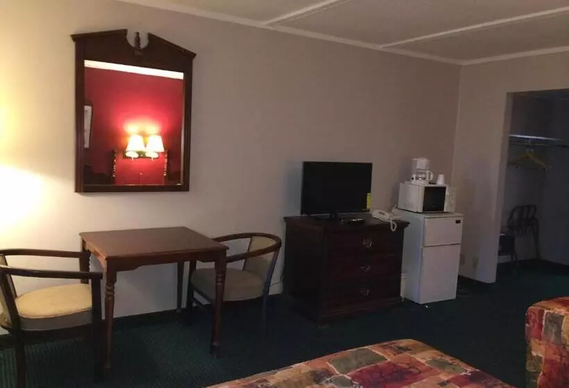 Standard-huone 2 Parivuodetta, Rapids Inn & Suites