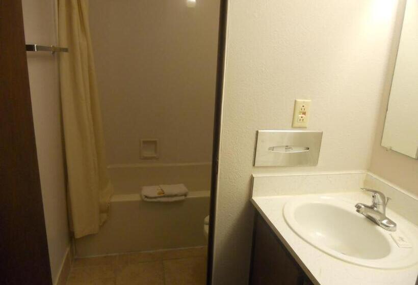 스탠다드 싱글 룸, Rapids Inn & Suites