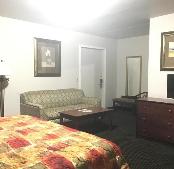 스탠다드 싱글 룸, Rapids Inn & Suites