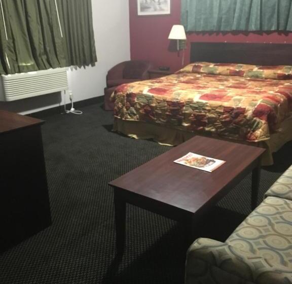 스탠다드 싱글 룸, Rapids Inn & Suites