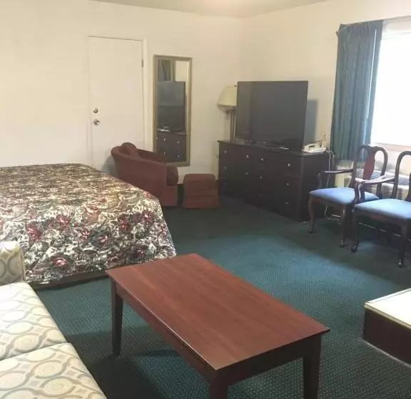 Sviitti Poreallas, Rapids Inn & Suites
