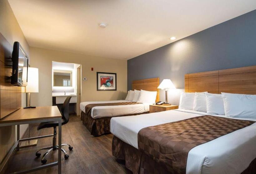스탠다드 룸, Surestay Hotel By Best Western Fairfield Napa Valley