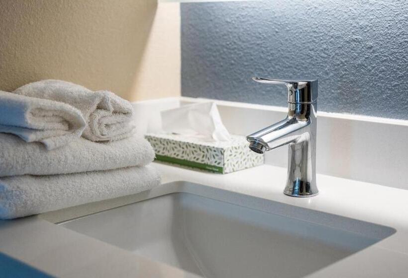 장애인을 위한 스탠다드 룸, Surestay Hotel By Best Western Fairfield Napa Valley