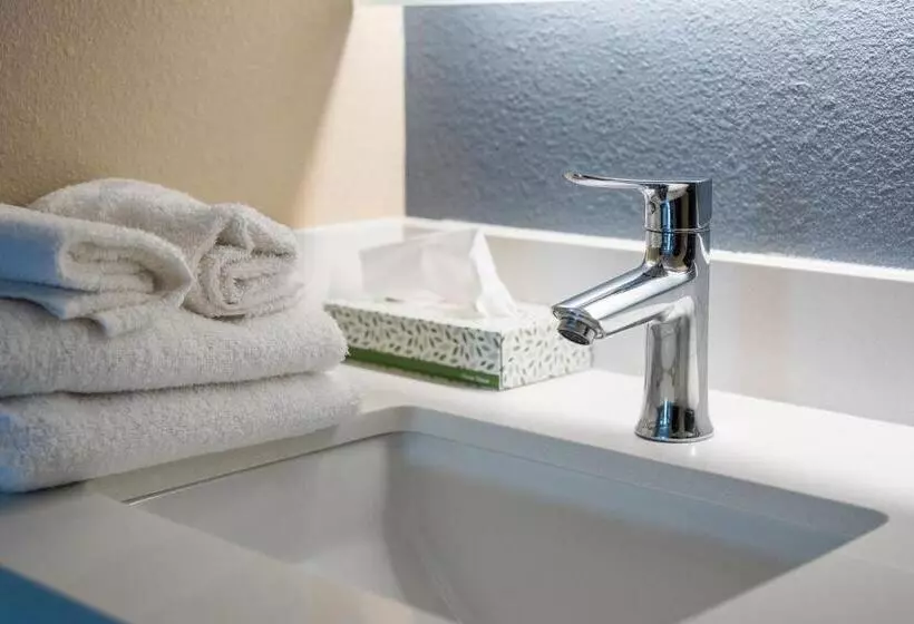 身障者適用スタンダードルーム, Surestay Hotel By Best Western Fairfield Napa Valley