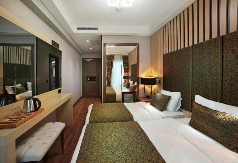 اتاق سوپریور, Pell Palace Hotel & Spa