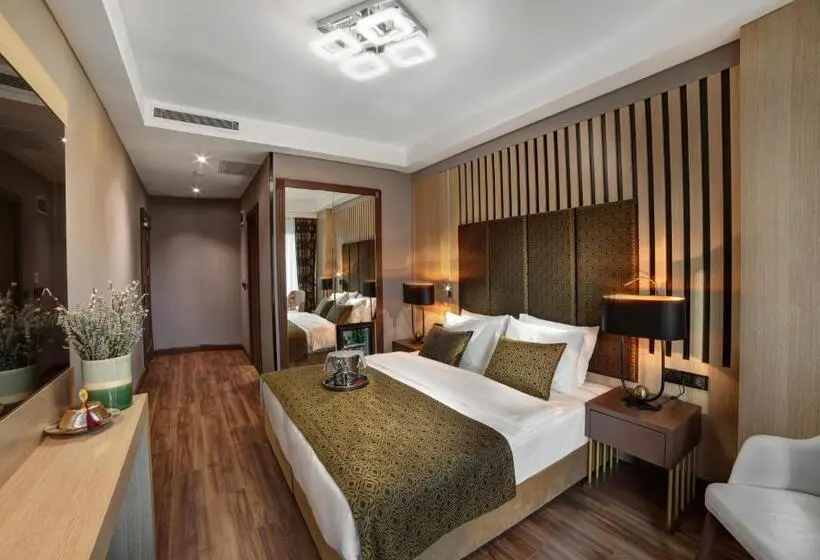スーペリアールーム, Pell Palace Hotel & Spa